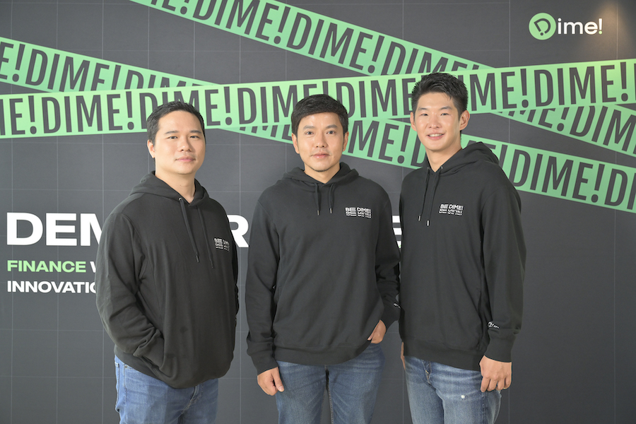 KKP Dime เปิด 3 นวัตกรรม'ออปชัน'หุ้นสหรัฐฯ ประกันเดินทาง'ไดม์ใจ' บัตรเดบิต'ไดม์เนิน'
